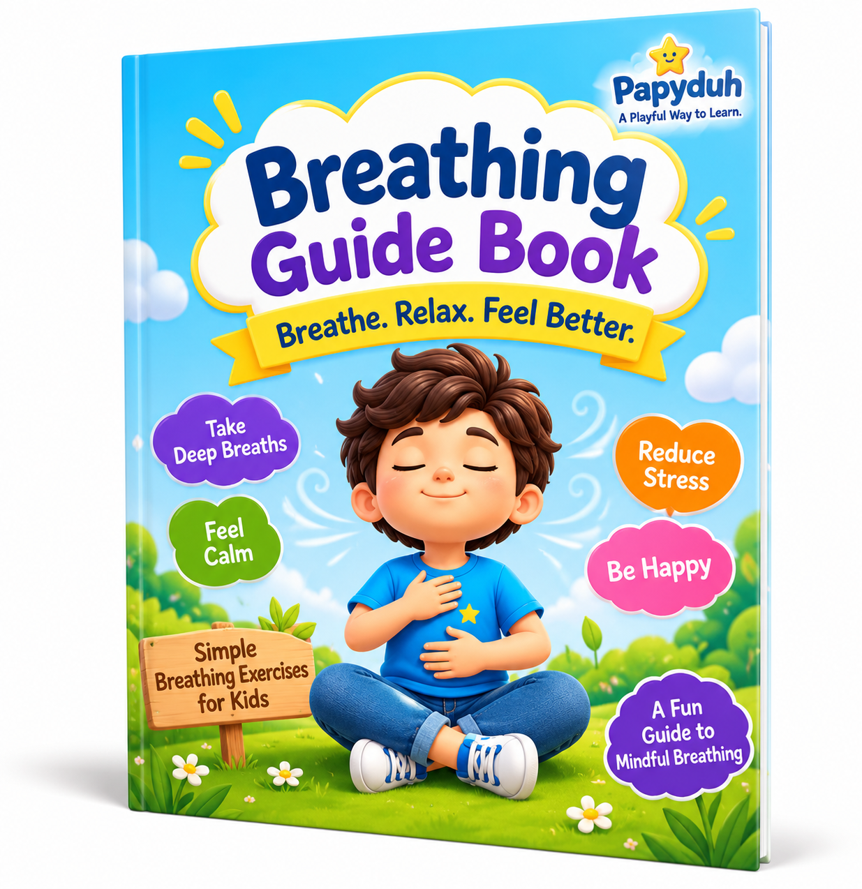 Breathing book